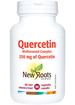 Quercetin Bioflavonoid Complex 250mg - 90 V-Caps