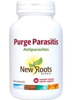 Purge Parasitis - 90 V-Caps