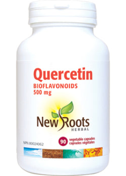 Quercetin Bioflavonoids 500mg - 90 V-Caps