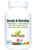 Sterols & Sterolins (Cholesterol Formula) - 120 Softgels + BONUS