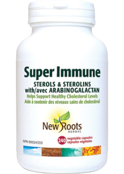 Super Immune Sterols & Sterolins - 240 V-Caps
