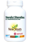 Sterols & Sterolins + Arabnogalactan 54mg - 240 V-Caps