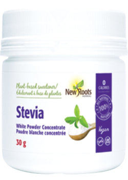 Stevia White Powder Concentrate - 30g