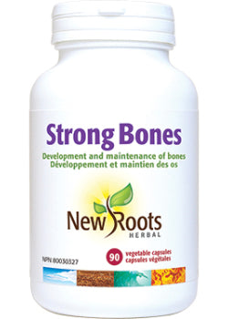 Strong Bones - 90 V-Caps