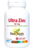 Ultra Zinc 30mg - 90 V-Caps