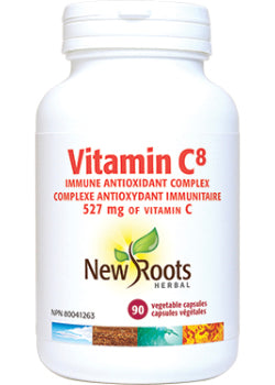 Vitamin C8 - 90 V-Caps