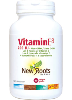 Vitamin E8 200iu - 90 Softgels