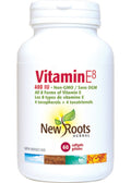 Vitamin E8 400iu - 60 Softgels