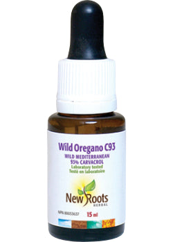 Wild Oregano C93 - 15ml