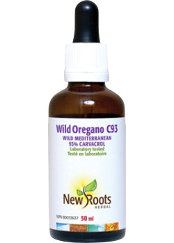 Wild Oregano C93 - 50ml