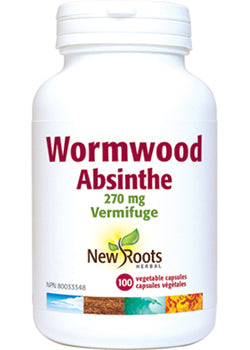 Wormwood 270mg - 100 V-Caps