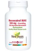 Resveratrol Max - 60 V-Caps
