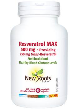 Resveratrol Max - 60 V-Caps