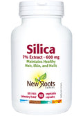 Silica 600mg - 90 V-Caps