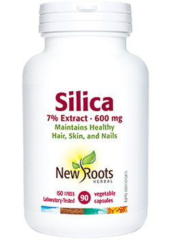 Silica 600mg - 90 V-Caps