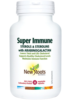 Super Immune Sterols & Sterolins - 30 V-Caps