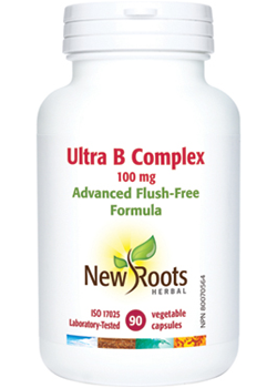 Ultra B-Complex 100mg - 90 V-Caps
