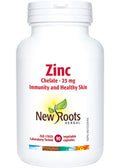 Zinc Chelate 25mg - 90 V-Caps