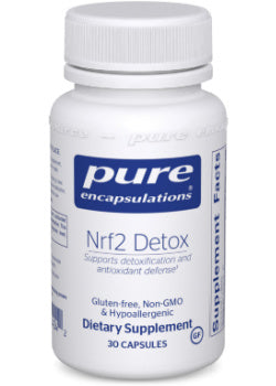 Nrf2 Detox - 60 V-Caps