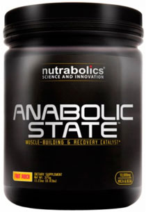Anabolic State (Fruit Punch) - 375g