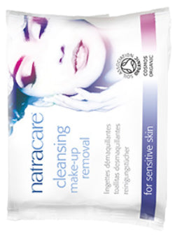 Cleansing Make-Up Removal Wipes - 20 Wipes