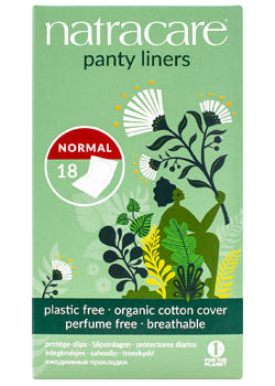 Panty Liners (Normal) - 18 Liners