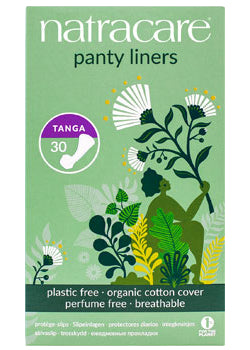 Panty Liners (Tanga) - 30 Liners