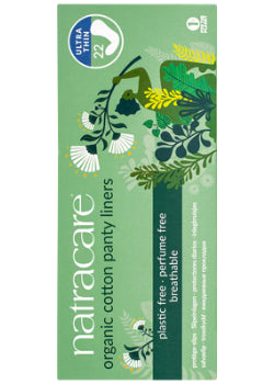 Panty Liners (Ultra Thin) - 22 Liners