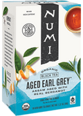 Organic Aged Earl Grey - 18 Tea Bags