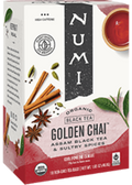 Organic Golden Chai - 18 Tea Bags
