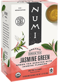 Organic Jasmine Green - 18 Tea Bags