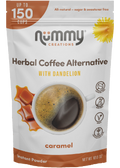 Herbal Coffee Alternative With Dandelion (Caramel) - 300g