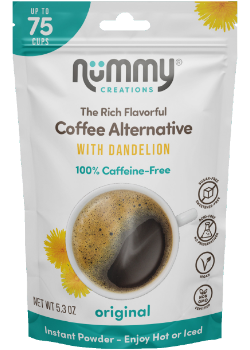 Herbal Coffee Alternative With Dandelion (Original) - 150g