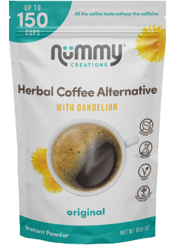Herbal Coffee Alternative With Dandelion (Original) - 300g