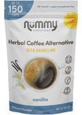 Herbal Coffee Alternative With Dandelion (Vanilla) - 300g