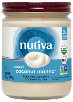 Coconut Manna - 425g