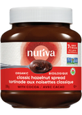 Organic Hazelnut Spread (Classic) - 369g