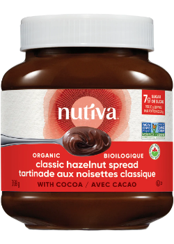 Organic Hazelnut Spread (Classic) - 369g