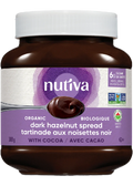 Organic Hazelnut Spread (Dark) - 369g