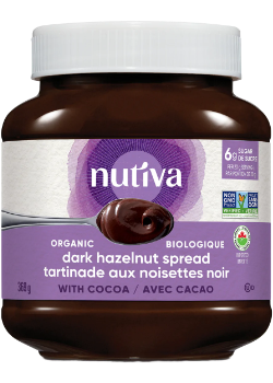 Organic Hazelnut Spread (Dark) - 369g