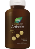 Nutra Sea Arthritis Targeted Omega-3 (Fresh Mint) - 75 Softgels