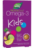 NutraSea Kids Omega-3 Gummy Chews (Tropical Citrus) - 30 Gummies