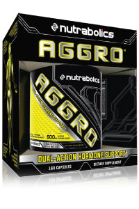 Aggro - 168 Caps