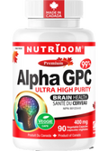 Alpha GPC - 90 V-Caps