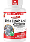 Alpha Lipoic Acid - 60 V-Caps
