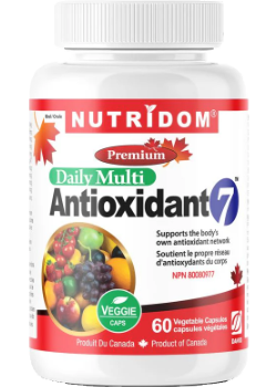 Antioxidant7 - 60 V-Caps