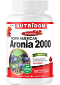 Aronia 2000 (North American) - 120 V-Caps