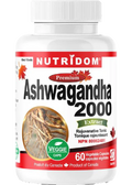 Ashwagandha 2000 - 60 V-Caps