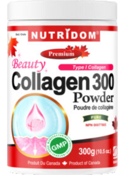 Beauty Collagen Powder (Bovine) - 300g