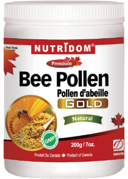 Bee Pollen Gold (Natural) - 200g